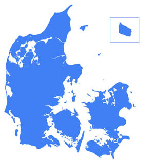 Holiday homes in Denmark