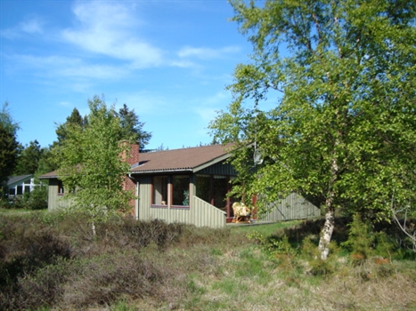 Holiday home 1509