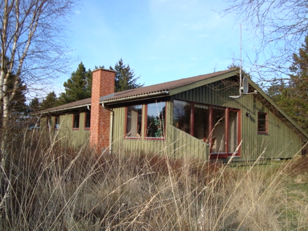 Holiday home 1509