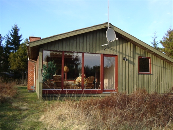 Holiday home 1509