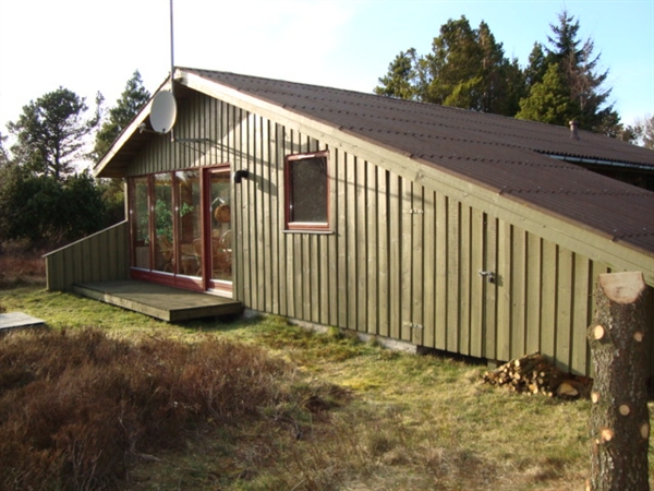 Holiday home 1509