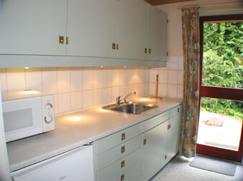 Nice kitchen