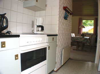 Nice kitchen