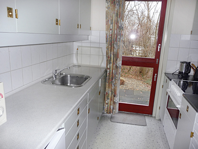 Nice kitchen