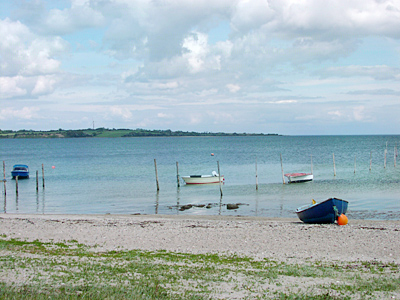 Nice beach