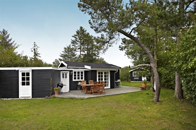 Holiday home Ordrup