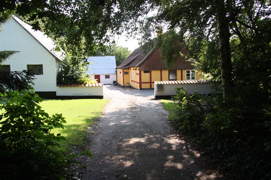 Holiday home in Klemensker for 5 persons