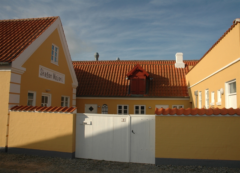 Holiday home in Skagen, Midtby for 2 persons