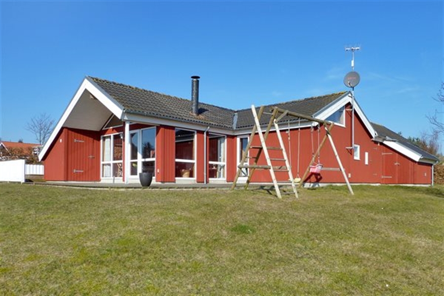Holiday home in Ebeltoft for 6 persons