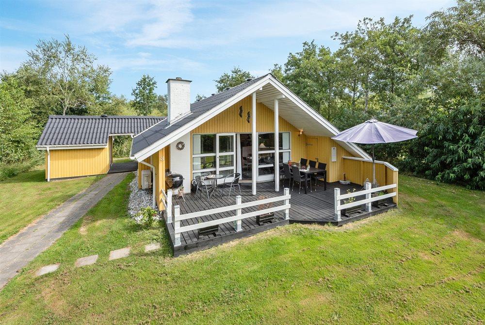 Holiday home in Bork Havn for 6 persons