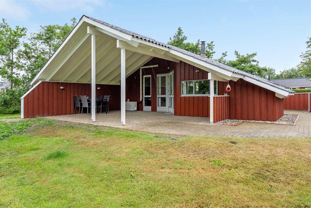 Holiday home in Bork Havn for 4 persons