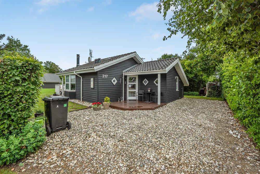 Holiday home in Bork Havn for 4 persons