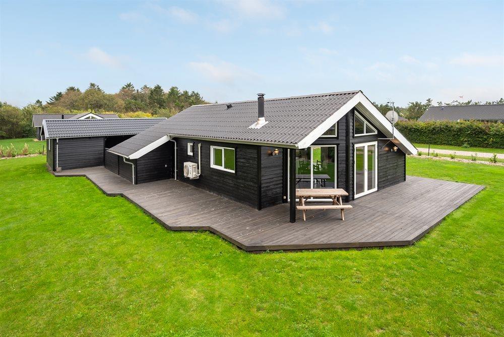 Holiday home in Bork Havn for 8 persons
