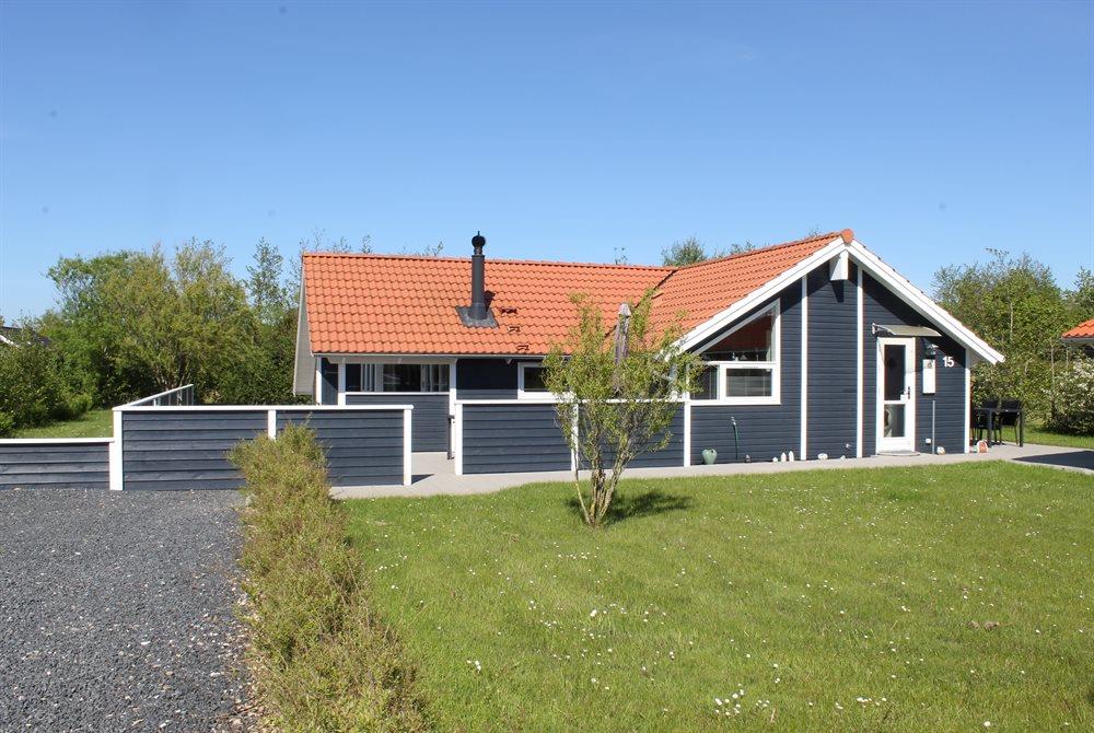 Holiday home in Bork Havn for 8 persons