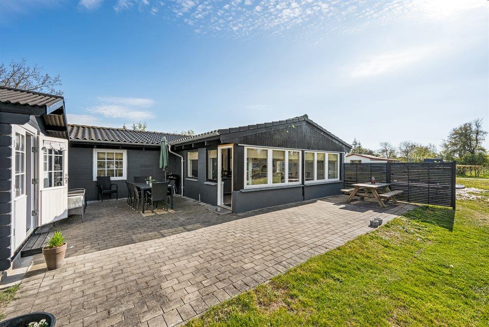 Holiday home in Skaven Strand for 8 persons