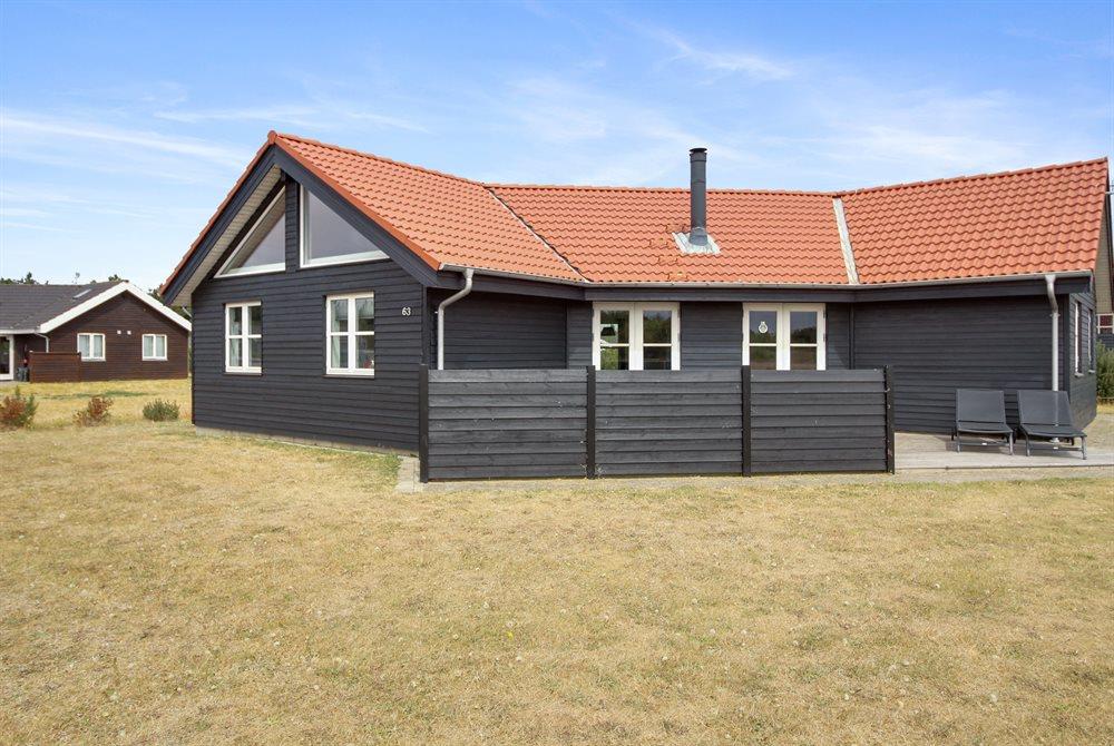 Holiday home in Stauning for 8 persons