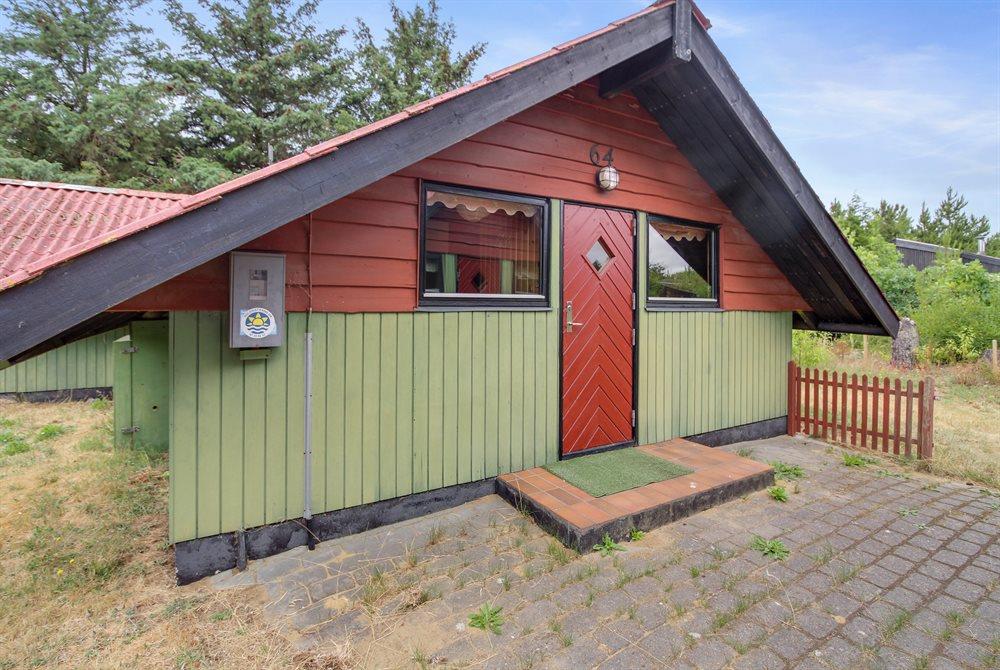 Holiday home in Stauning for 6 persons