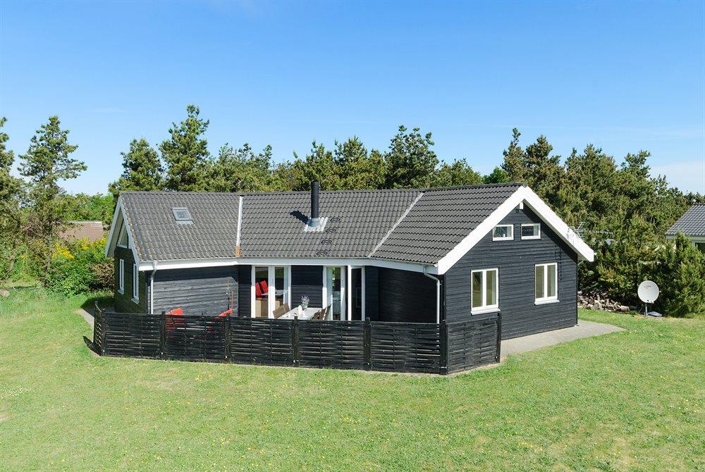 Holiday home in Stauning for 8 persons
