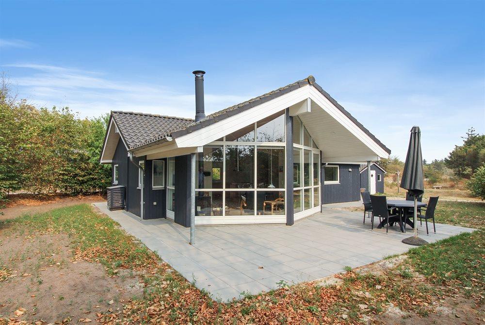 Holiday home in Stauning for 4 persons
