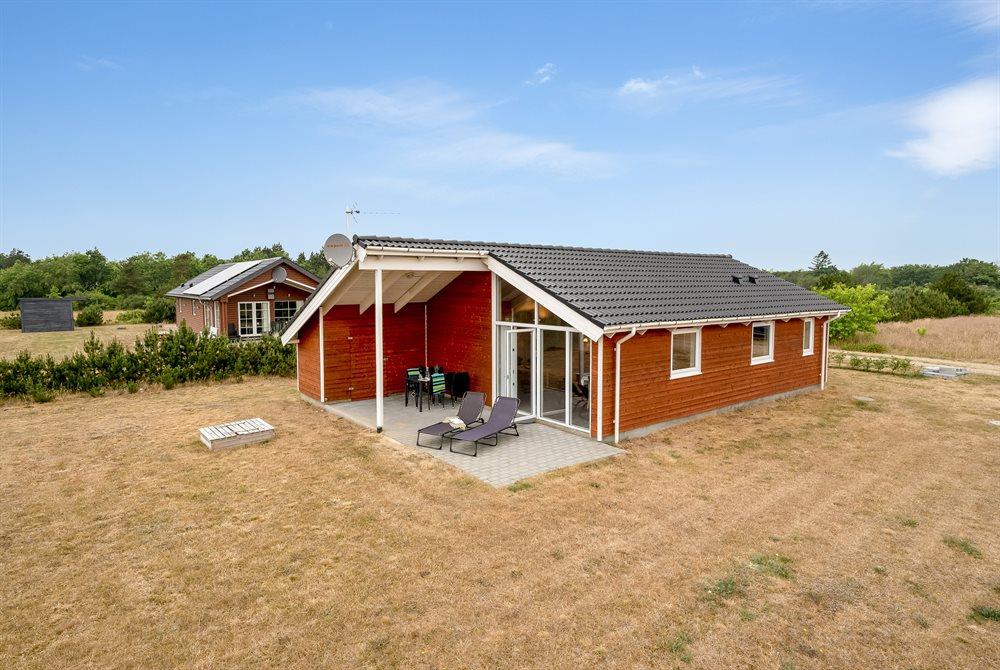 Holiday home in Stauning for 5 persons