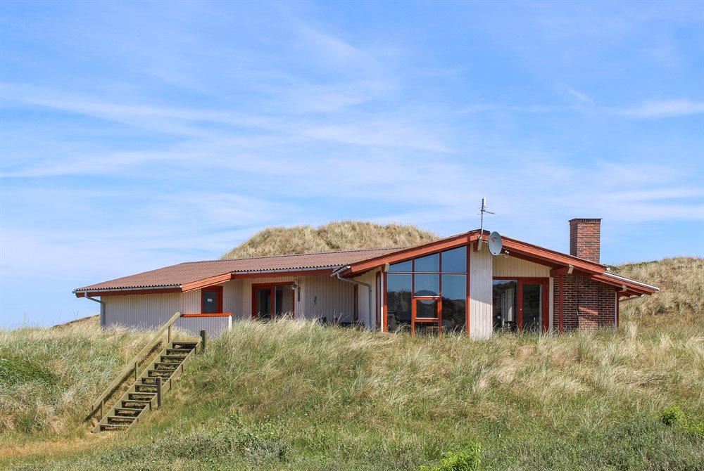 Holiday home in Skodbjerge for 6 persons