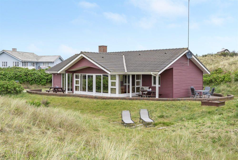 Holiday home in Skodbjerge for 8 persons