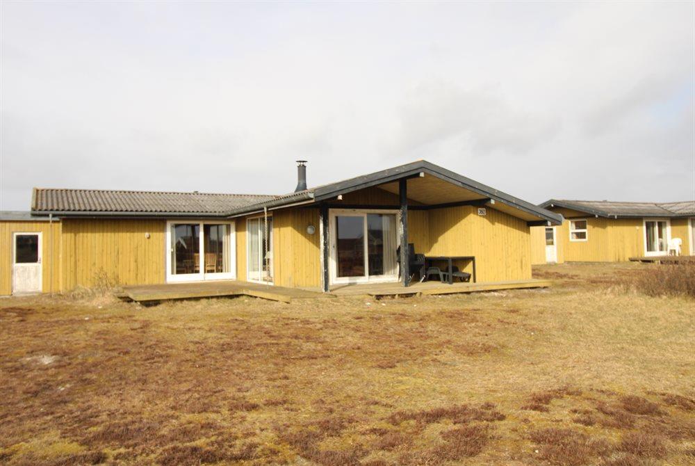 Holiday home in Bjerregard for 8 persons