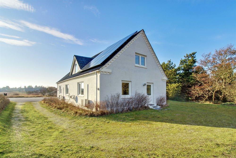 Holiday home in Bjerregard for 3 persons