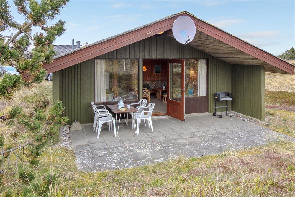 Holiday home in Bjerregard for 6 persons