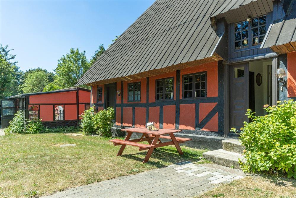 Holiday home in Humble for 8 persons