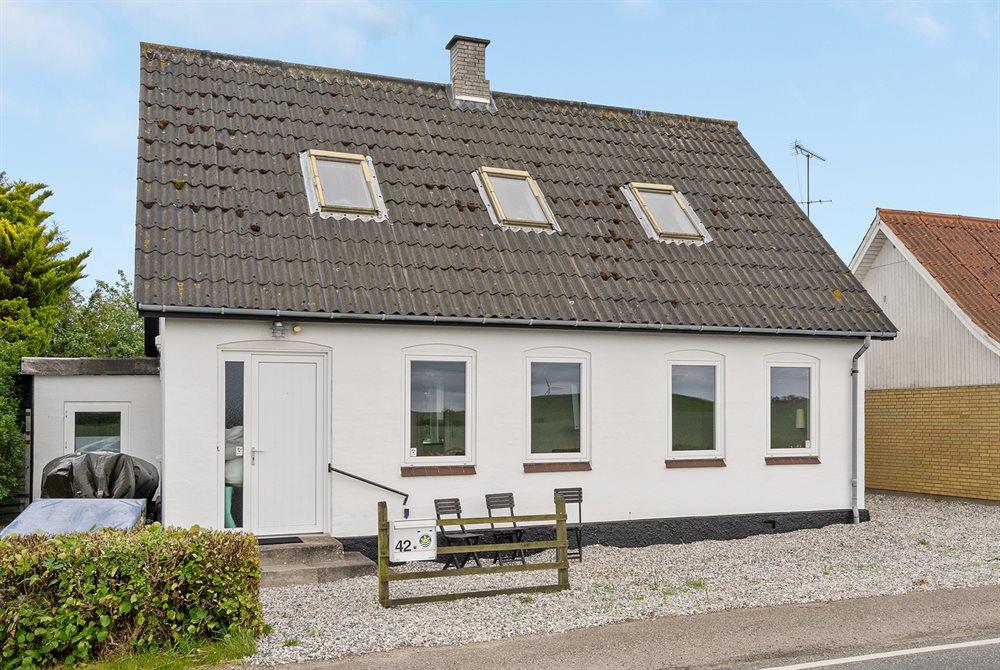 Holiday home in Snode, Hesselbjerg for 5 persons