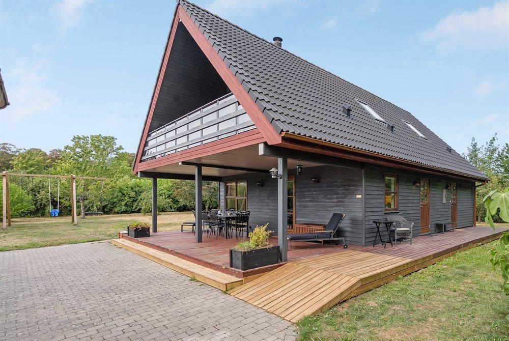 Holiday home in Lohals for 8 persons
