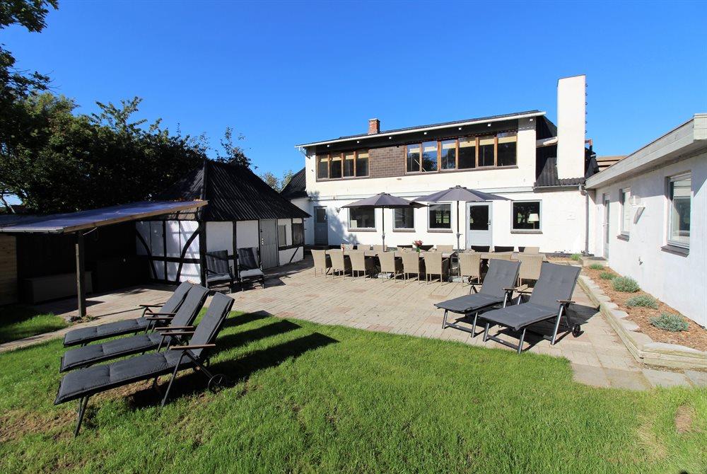Holiday home in Lohals for 16 persons