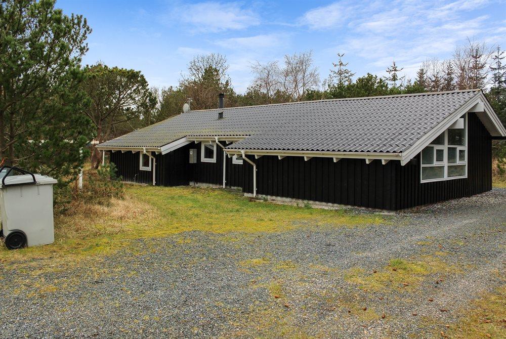 Holiday home in Albaek for 8 persons