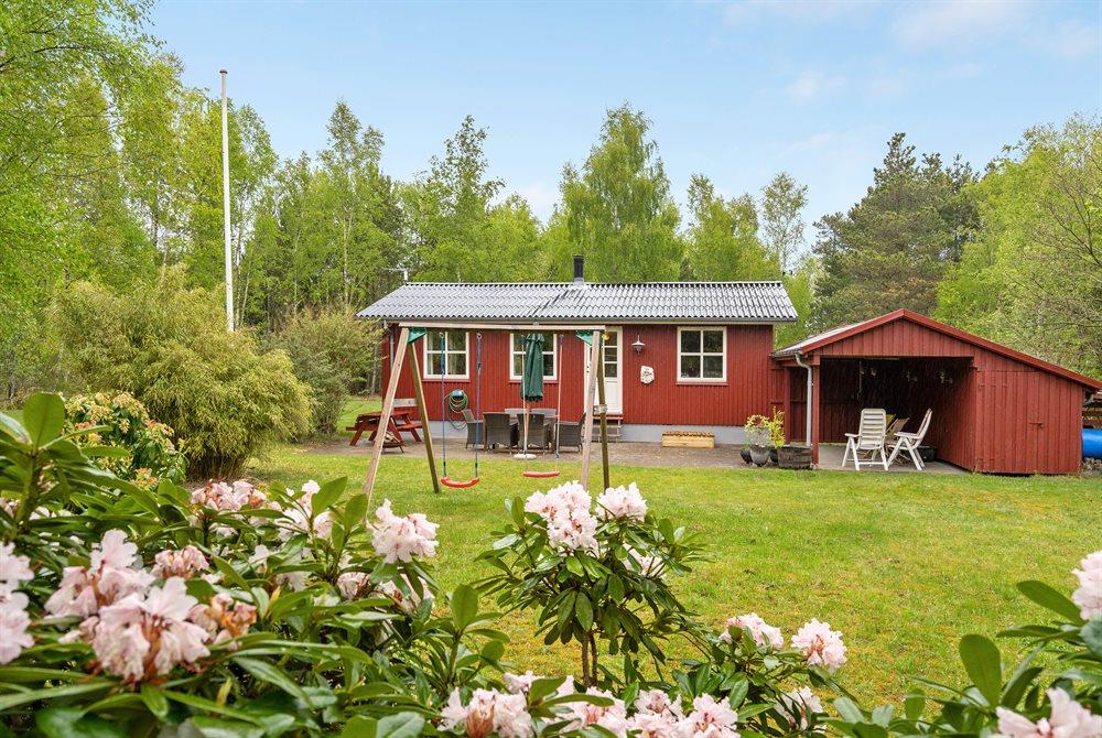Holiday home in Virksund for 4 persons