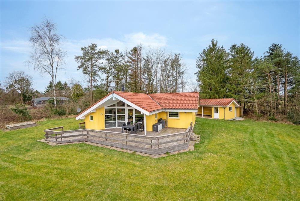 Holiday home in Strandet for 8 persons