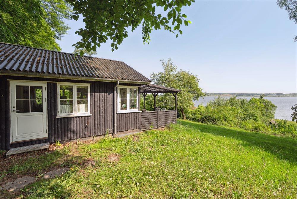 Holiday home in Hjarbaek for 4 persons