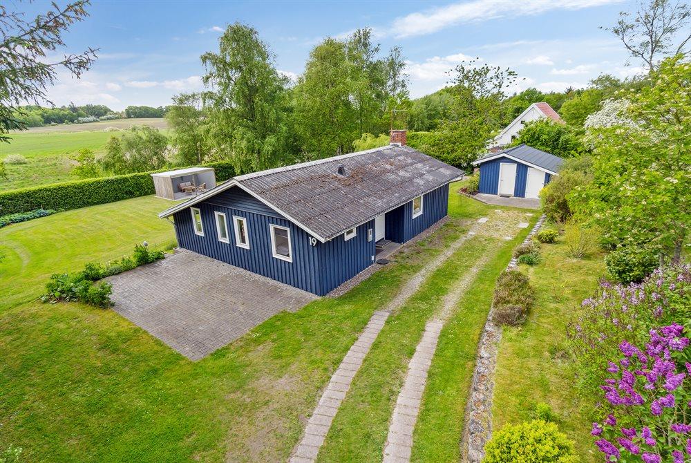 Holiday home in Hvalpsund for 6 persons