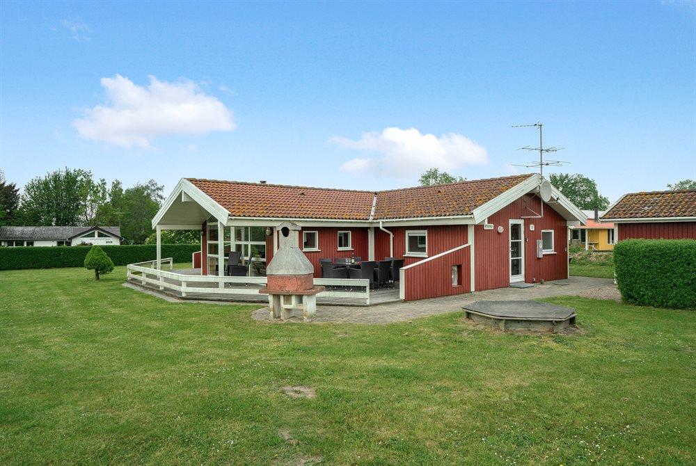 Holiday home in Kobingsmark for 8 persons