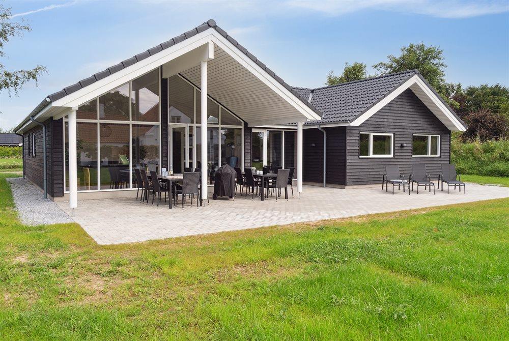Holiday home in Rabylille strand for 14 persons