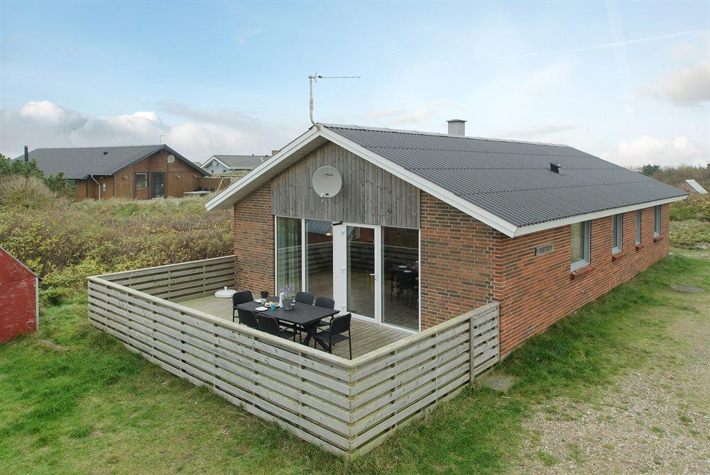 Holiday home in Haurvig for 6 persons