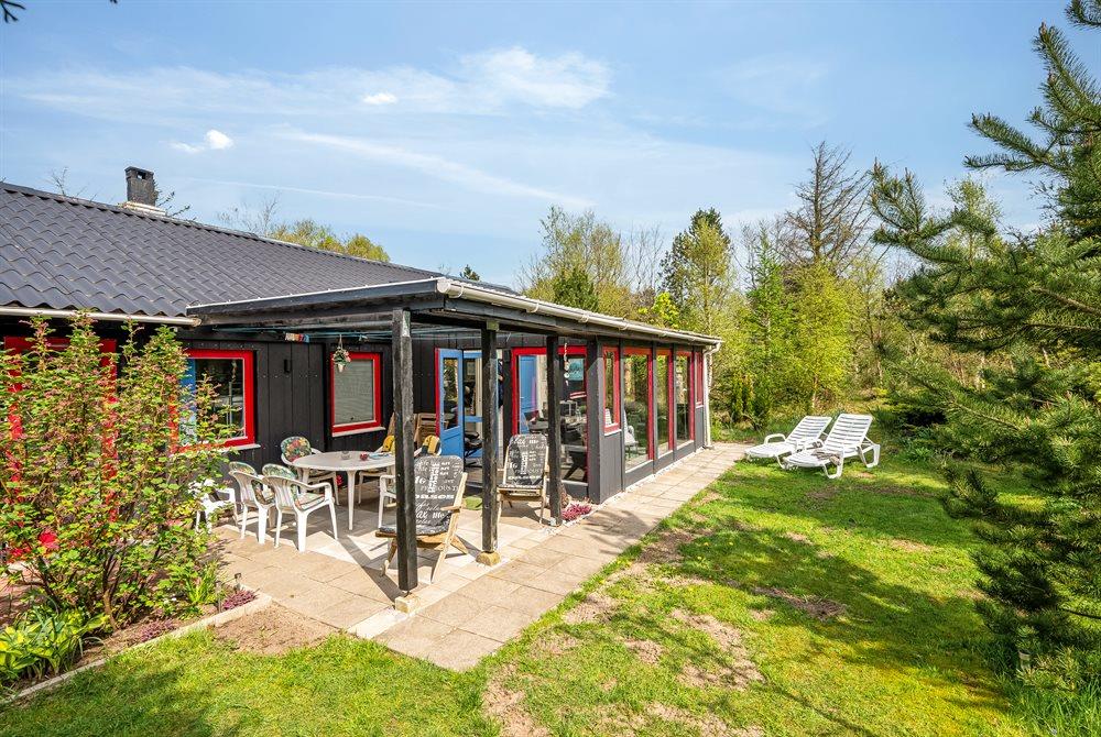Holiday home in Sondervig for 7 persons