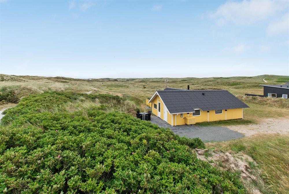 Holiday home in Årgab for 6 persons