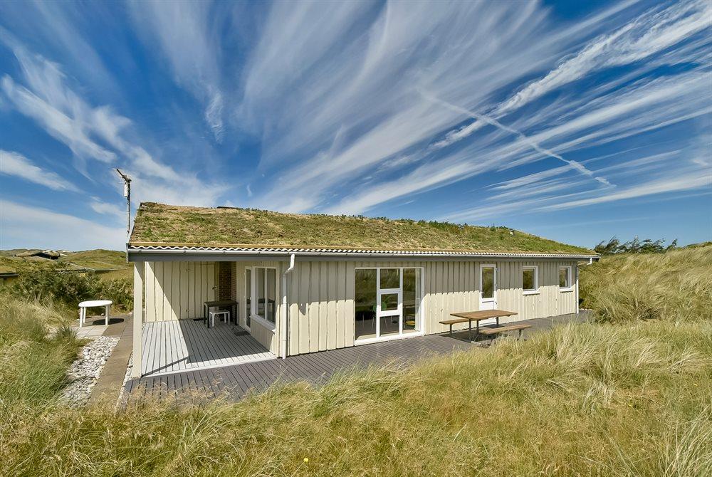 Holiday home in Houvig for 6 persons