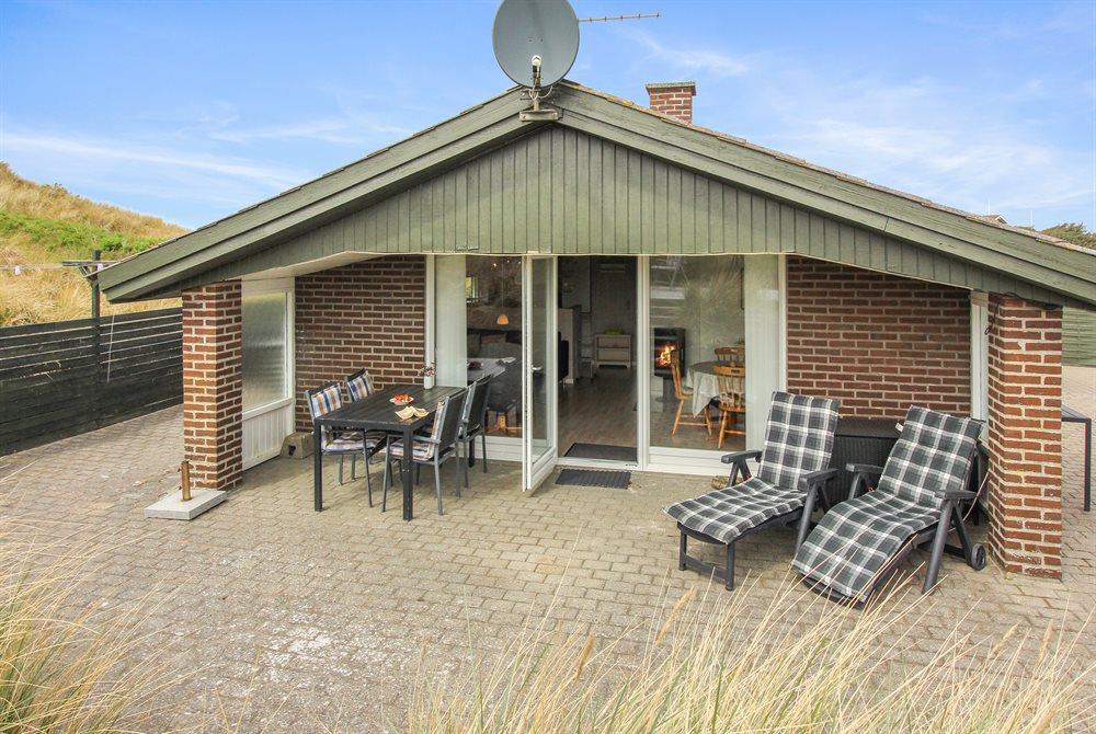 Holiday home in Sondervig for 4 persons