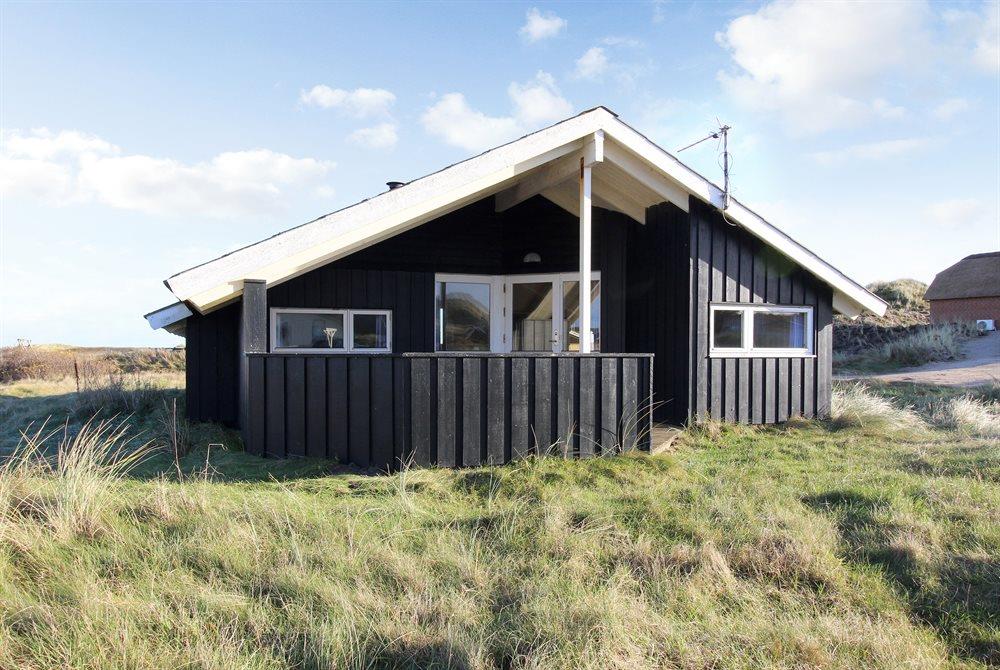 Holiday home in Houvig for 6 persons