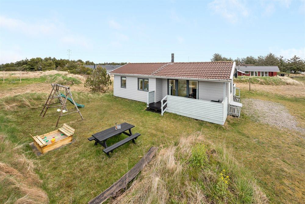 Holiday home in Nr. Lyngvig for 6 persons