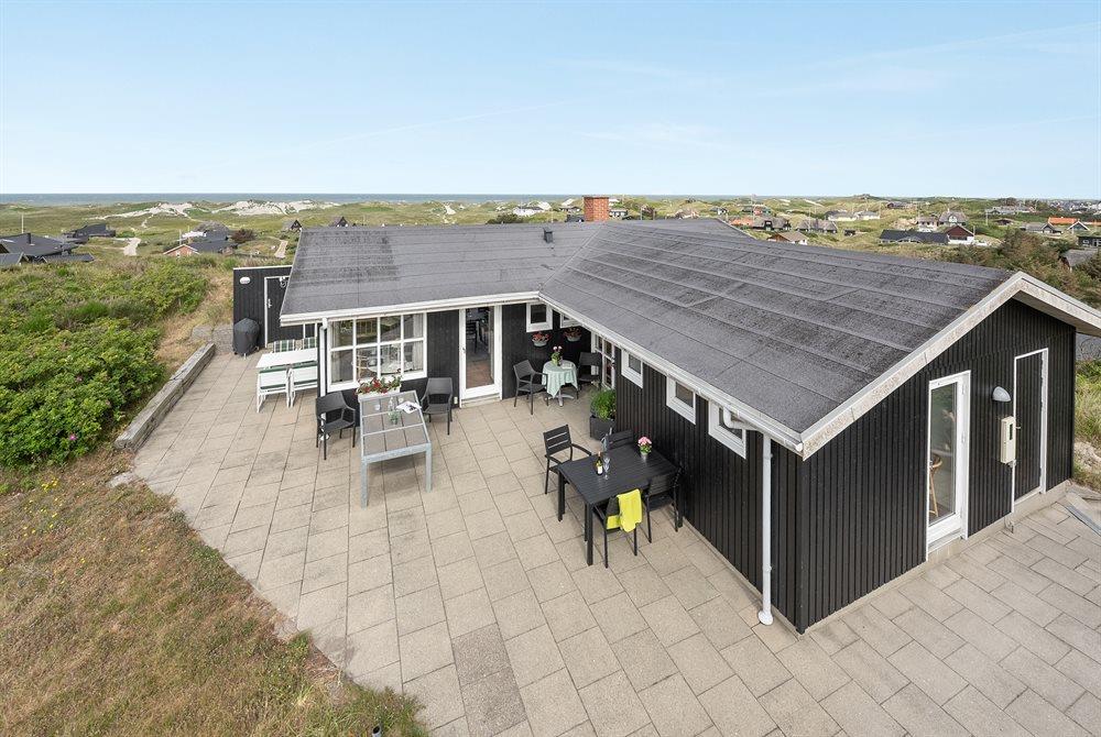 Holiday home in Sondervig for 6 persons
