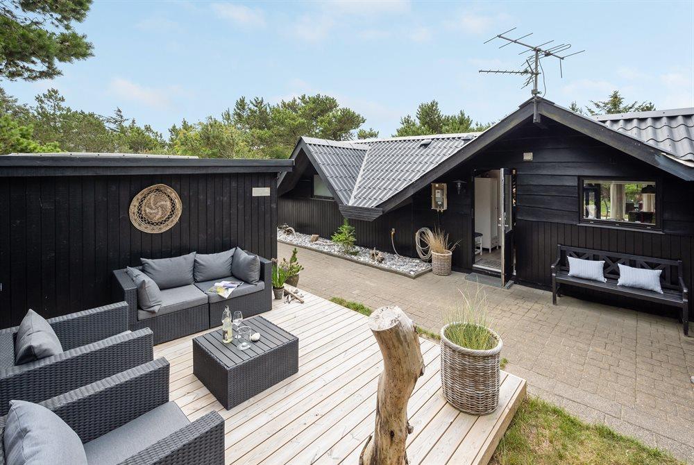 Holiday home in Houvig for 5 persons