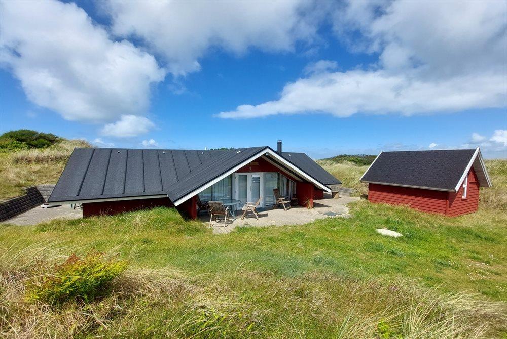 Holiday home in Årgab for 4 persons